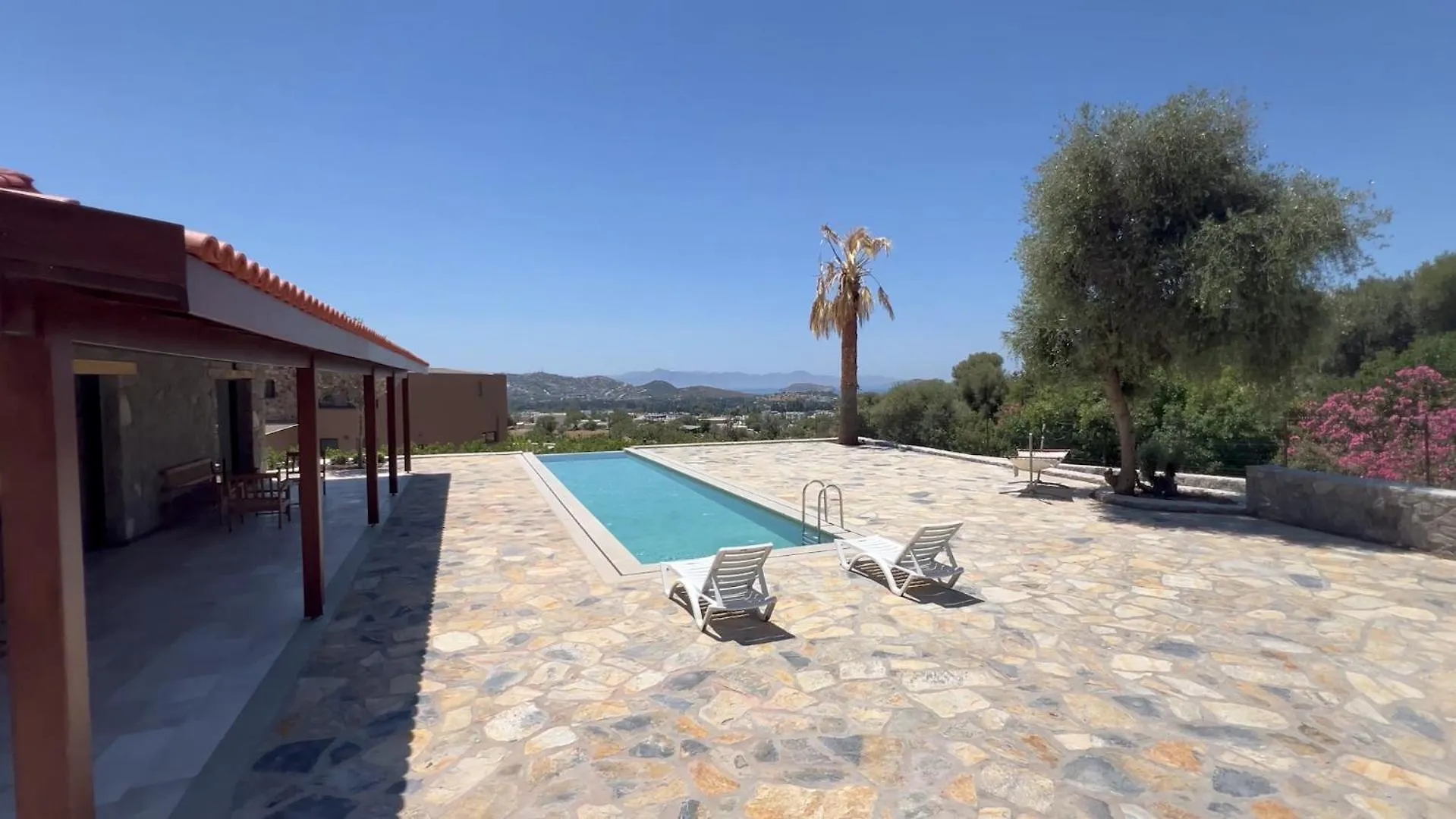 Guemuesluek Uemit Villa Bodrum