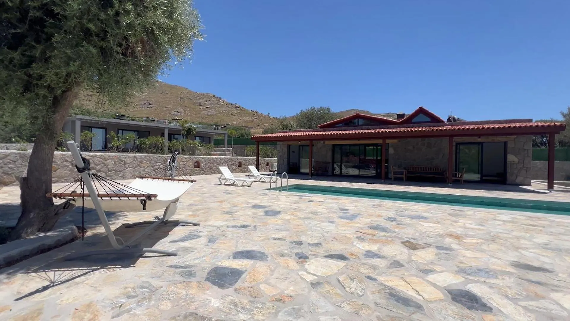 Guemuesluek Uemit Villa Bodrum