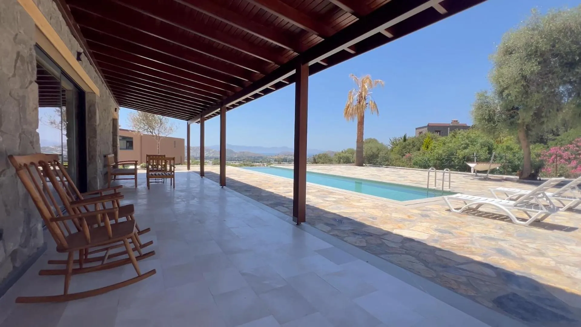Guemuesluek Uemit Villa Bodrum