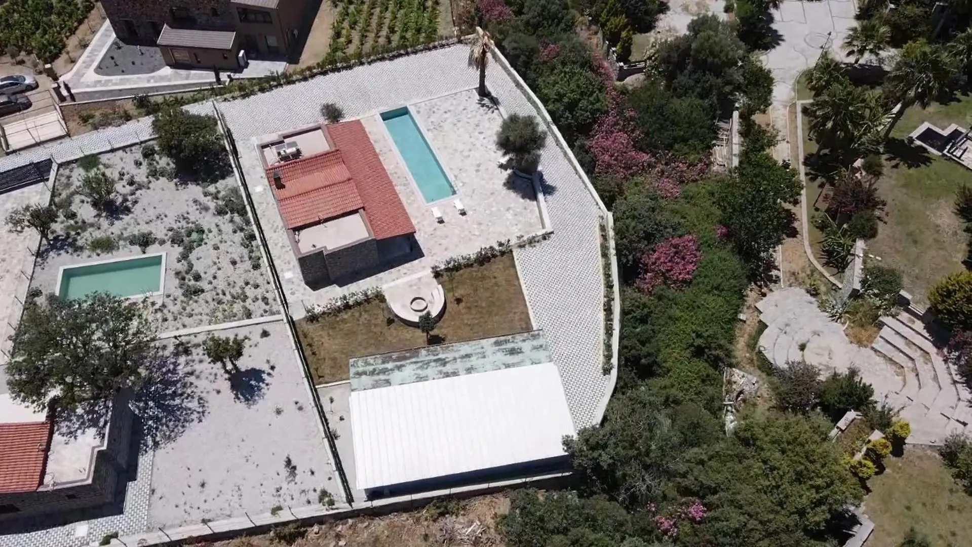 Guemuesluek Uemit Villa Bodrum