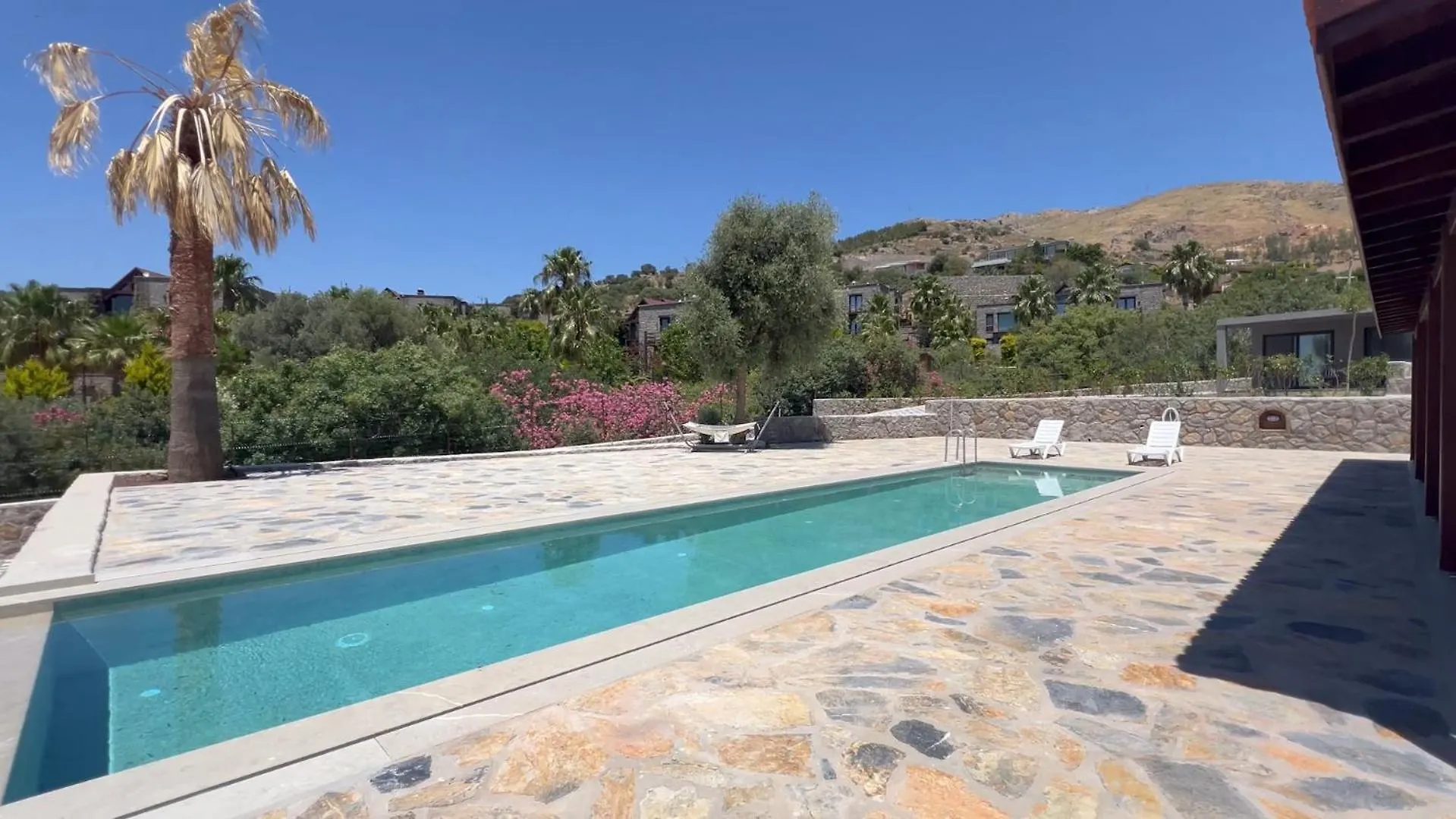Guemuesluek Uemit Villa Bodrum Türkei